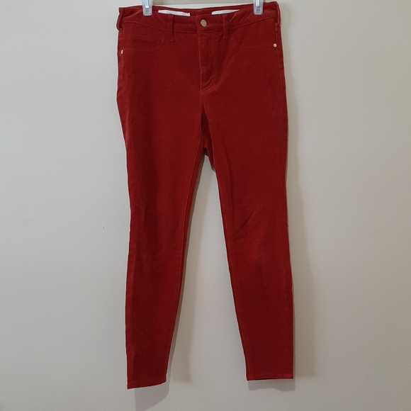 Pilcro And The Letterpress Corduroy Pants - Picture 7 of 8